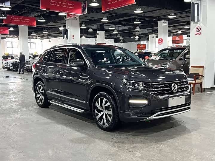 Фото 3 - Volkswagen Tayron