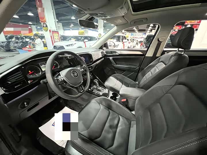 Фото 5 - Volkswagen Tayron