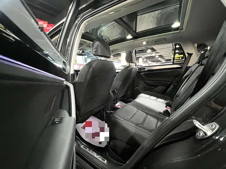 Фото 6 - Volkswagen Tayron