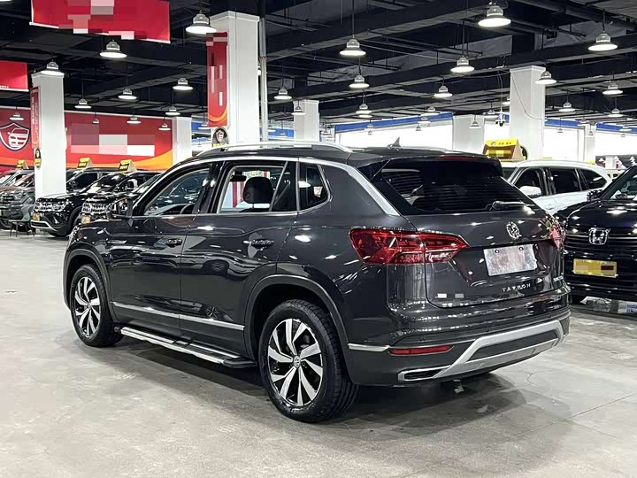 Фото 7 - Volkswagen Tayron