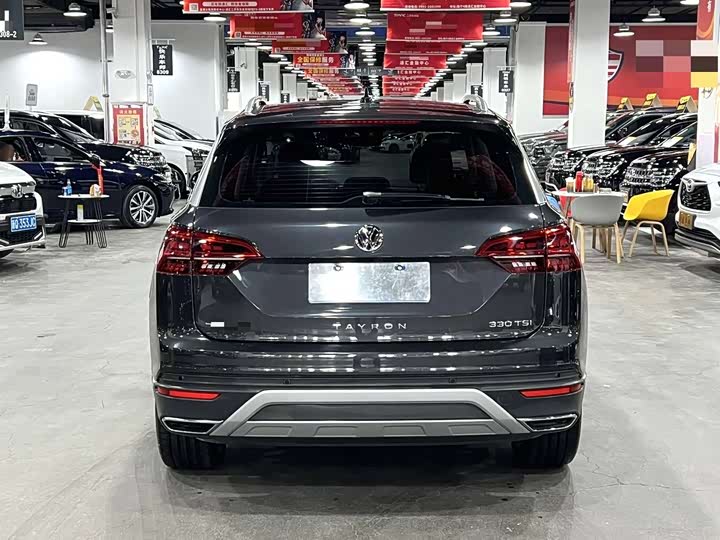 Фото 8 - Volkswagen Tayron