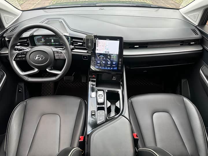 Фото 19 - Hyundai Custo