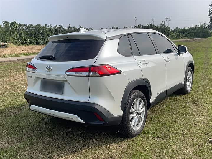 Фото 5 - Toyota Corolla Cross