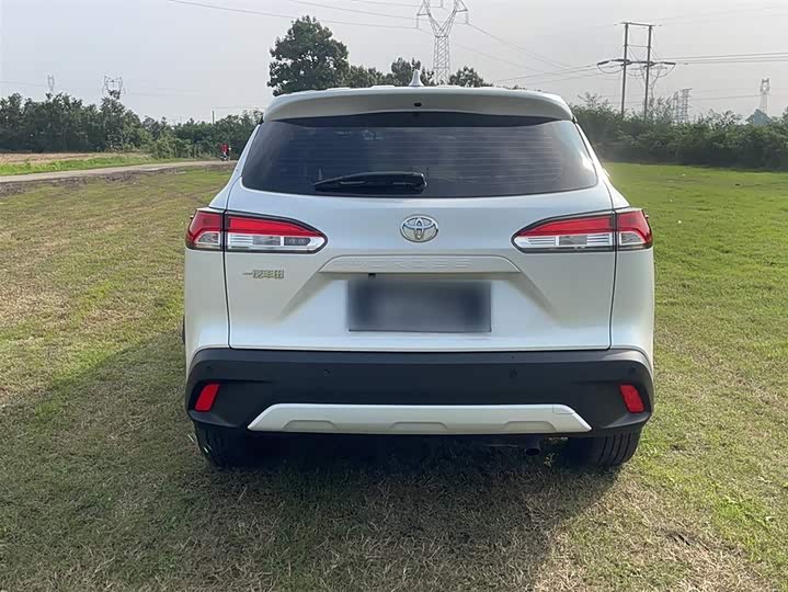 Фото 6 - Toyota Corolla Cross