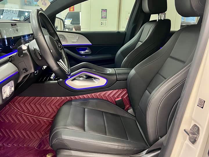 Фото 4 - Mercedes-Benz GLE-Class Coupe