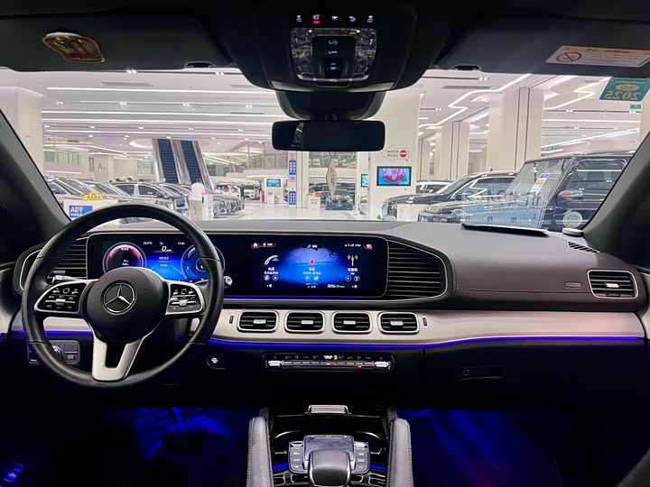 Фото 7 - Mercedes-Benz GLE-Class Coupe