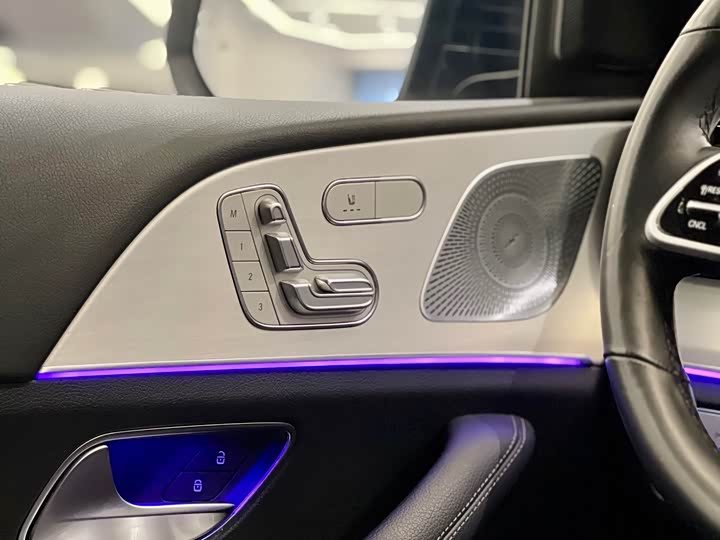 Фото 9 - Mercedes-Benz GLE-Class Coupe