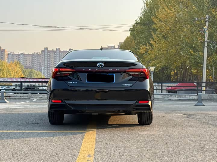 Фото 6 - Toyota Avalon