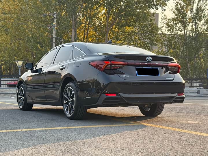 Фото 7 - Toyota Avalon