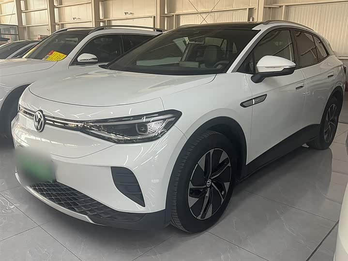 Фото 2 - Volkswagen ID.4 Crozz