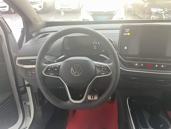 Фото 5 - Volkswagen ID.4 Crozz