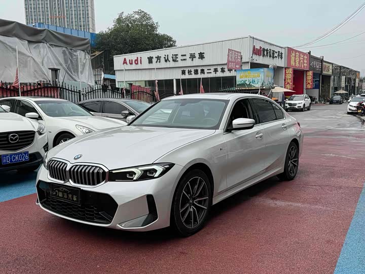 Фото 1 - BMW 3 Series