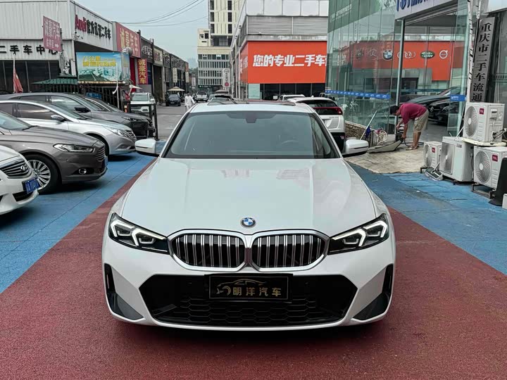 Фото 2 - BMW 3 Series