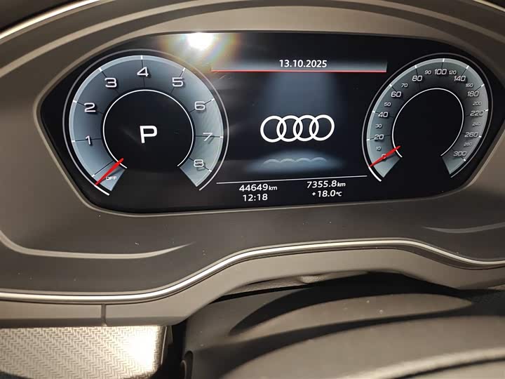 Фото 3 - Audi Q5L