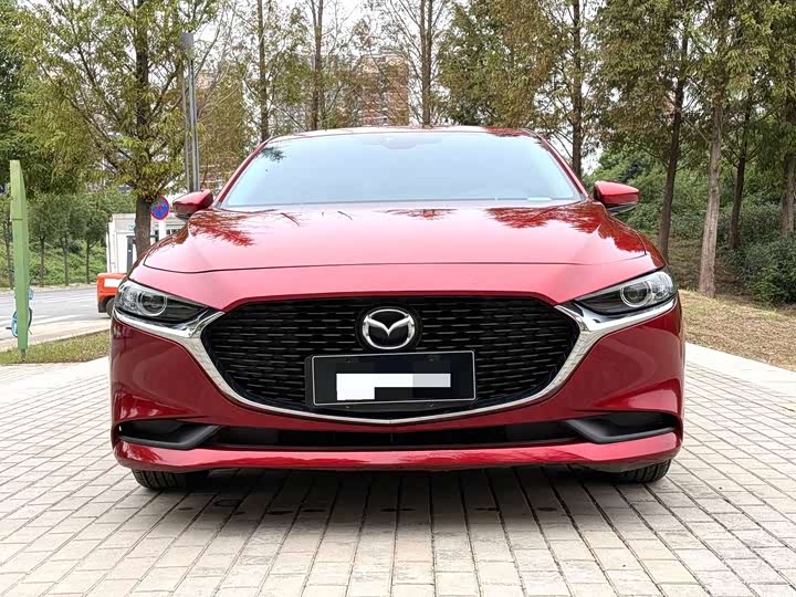 Фото 2 - Mazda 3 (Axela)