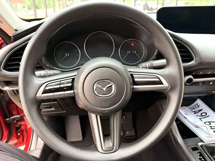 Фото 4 - Mazda 3 (Axela)