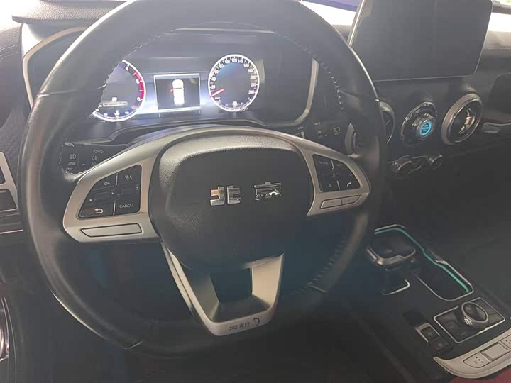 Фото 3 - BAIC Beijing BJ40