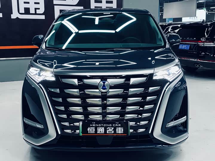 Фото 7 - Denza D9