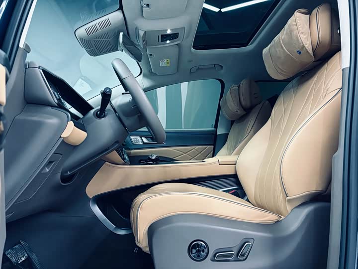 Фото 8 - Denza D9