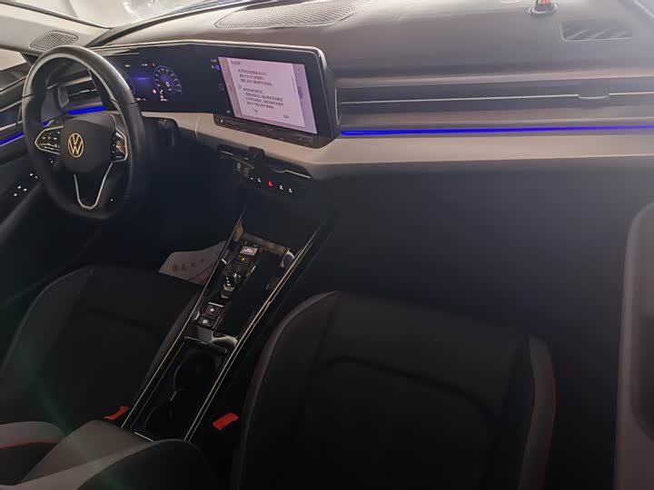 Фото 12 - Volkswagen Lamando L