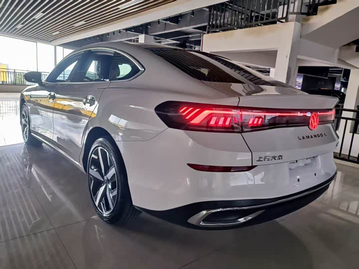 Фото 13 - Volkswagen Lamando L