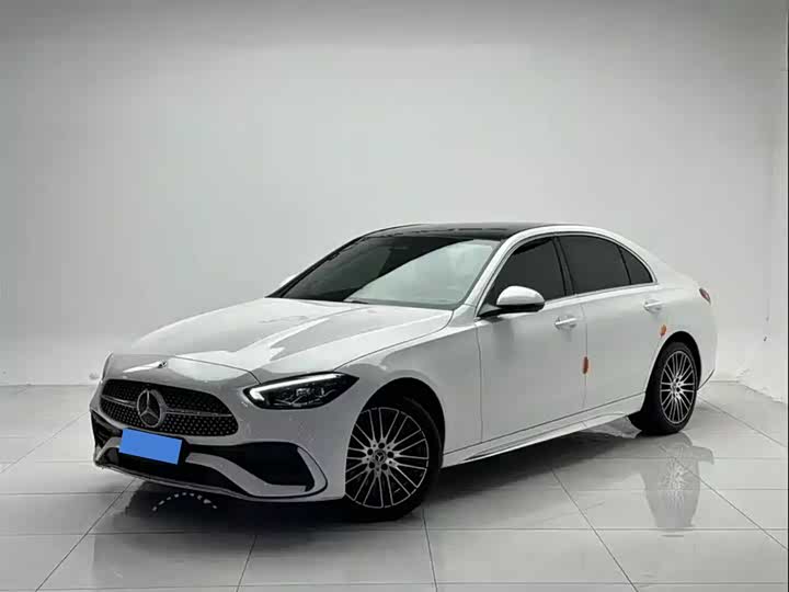 Фото 1 - Mercedes-Benz C-Class