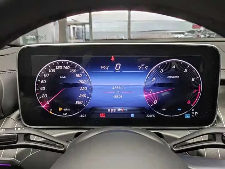 Фото 12 - Mercedes-Benz C-Class