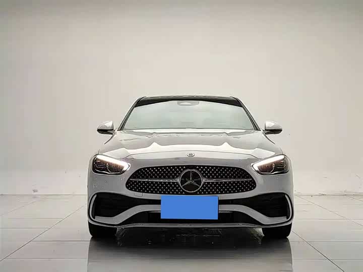 Фото 2 - Mercedes-Benz C-Class