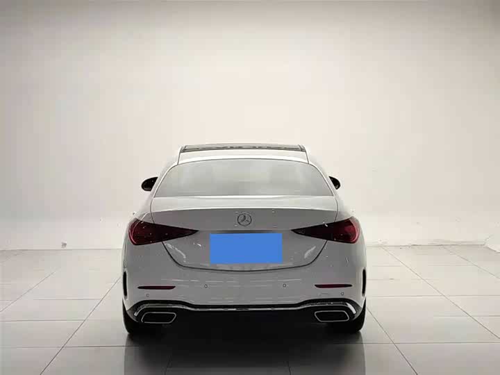 Фото 6 - Mercedes-Benz C-Class