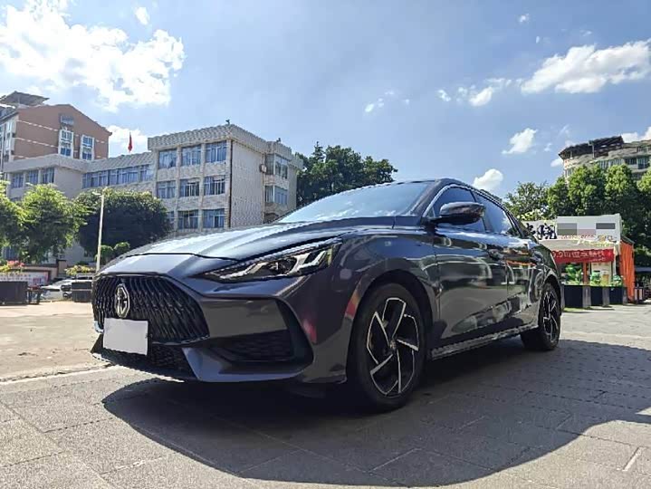 Фото 1 - MG Motor 5