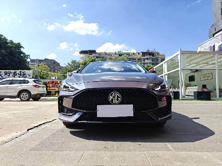 Фото 2 - MG Motor 5