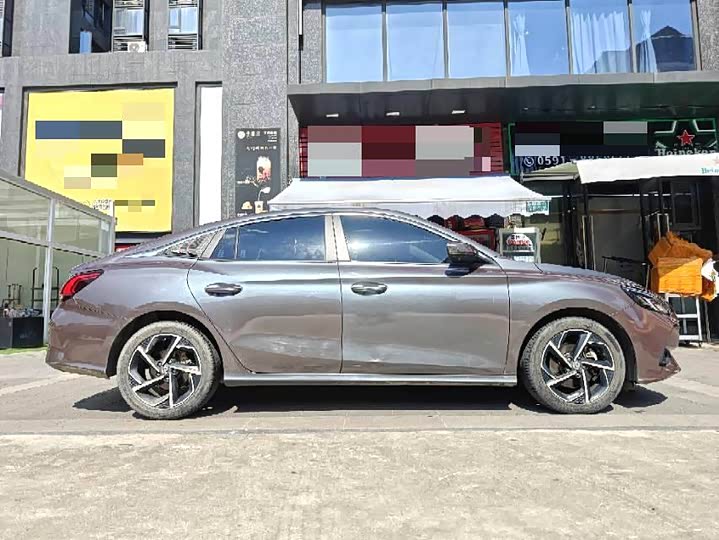 Фото 9 - MG Motor 5