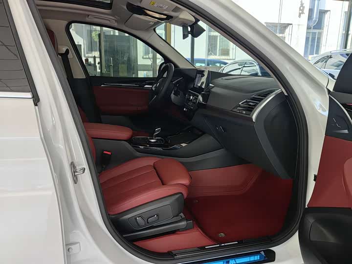 Фото 14 - BMW X3