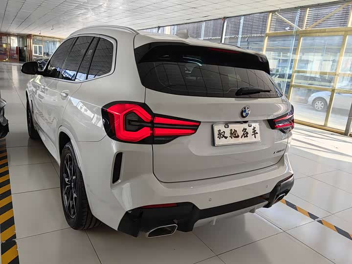 Фото 17 - BMW X3