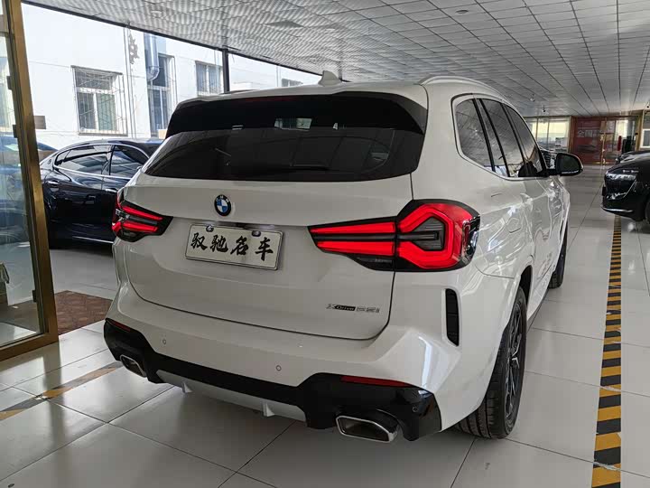 Фото 18 - BMW X3