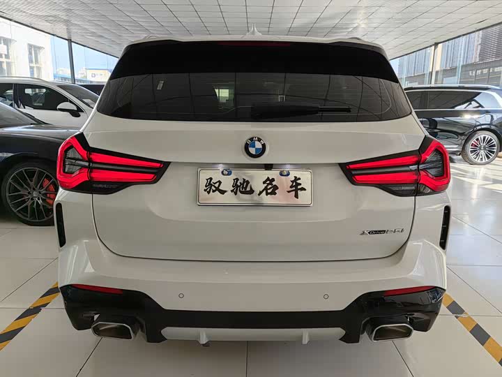 Фото 19 - BMW X3