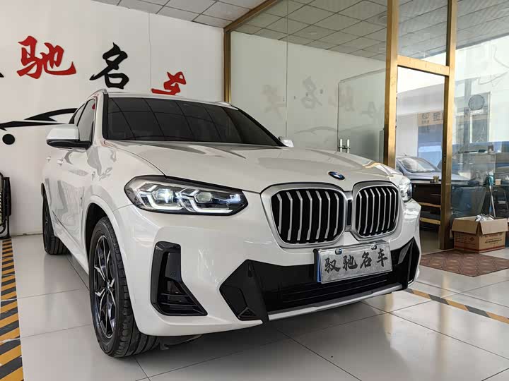 Фото 3 - BMW X3