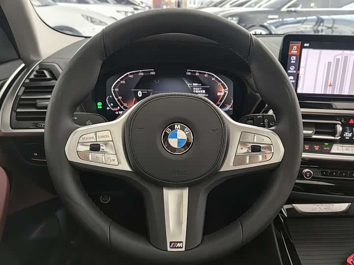 Фото 8 - BMW X3