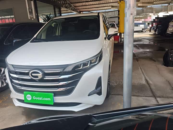 Фото 1 - GAC Trumpchi M6