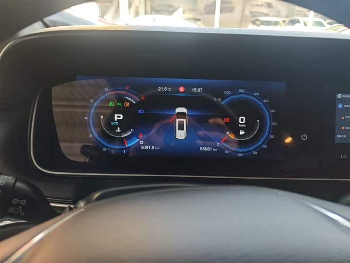 Фото 12 - GAC Trumpchi M6