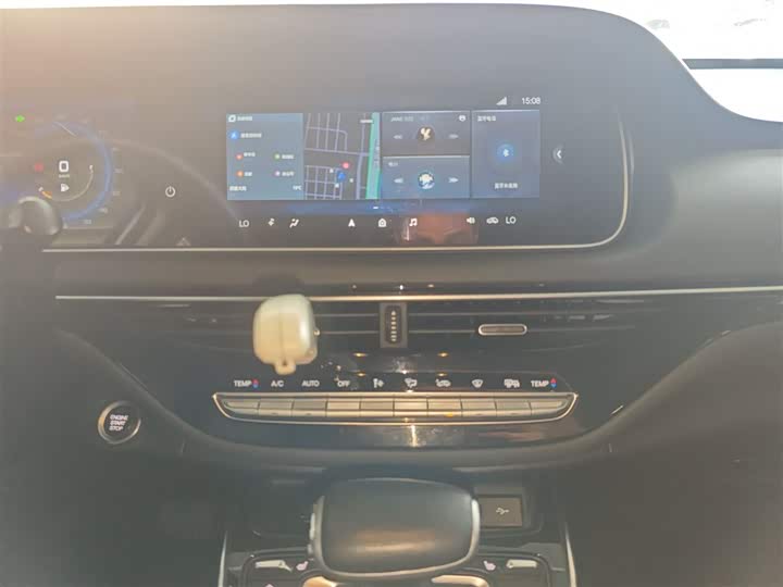 Фото 13 - GAC Trumpchi M6