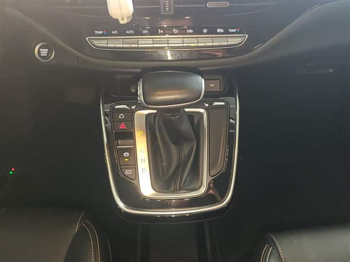 Фото 14 - GAC Trumpchi M6