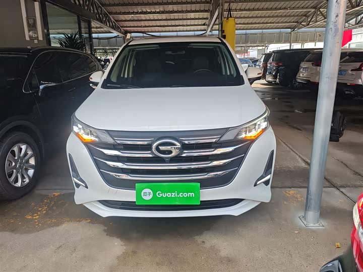 Фото 3 - GAC Trumpchi M6