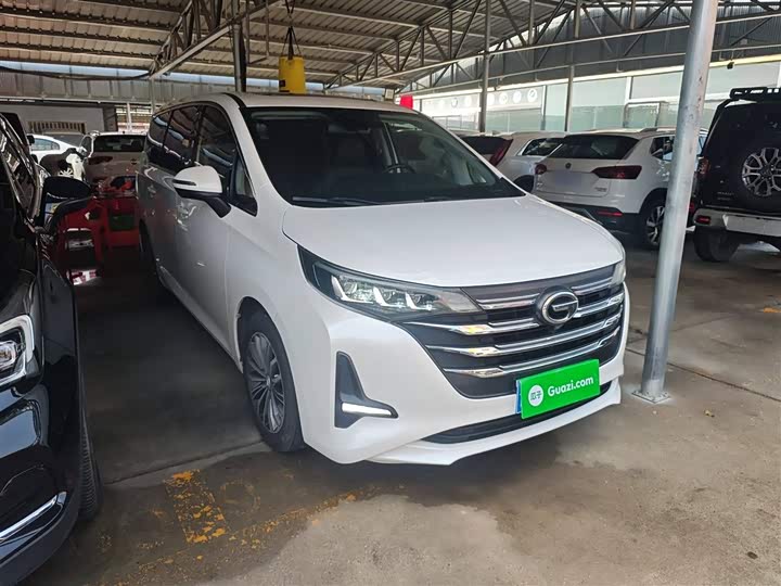 Фото 4 - GAC Trumpchi M6