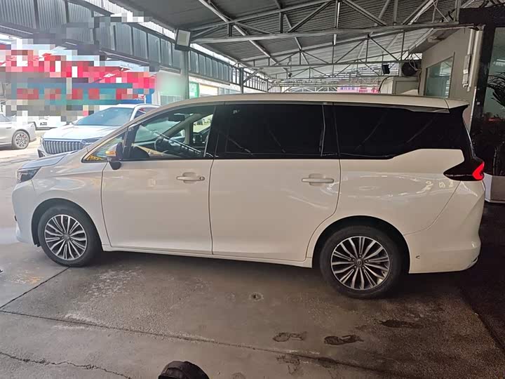 Фото 5 - GAC Trumpchi M6