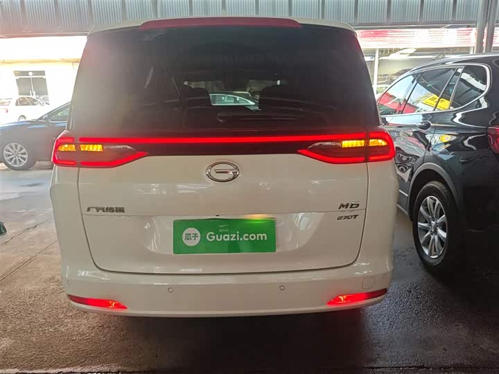 Фото 6 - GAC Trumpchi M6