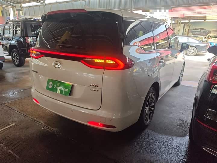 Фото 7 - GAC Trumpchi M6