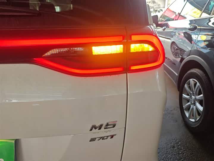 Фото 8 - GAC Trumpchi M6