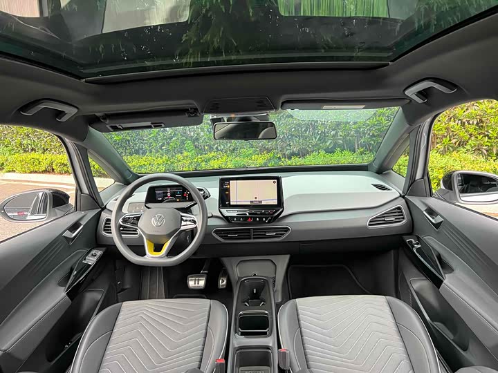 Фото 10 - Volkswagen ID.3