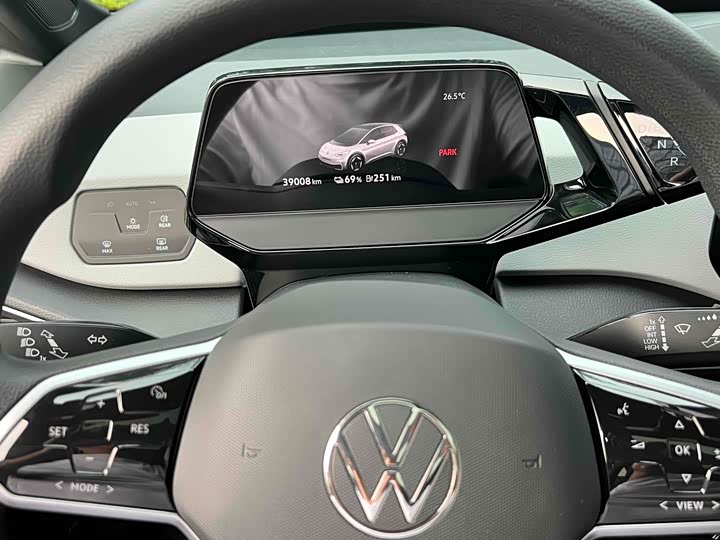 Фото 13 - Volkswagen ID.3